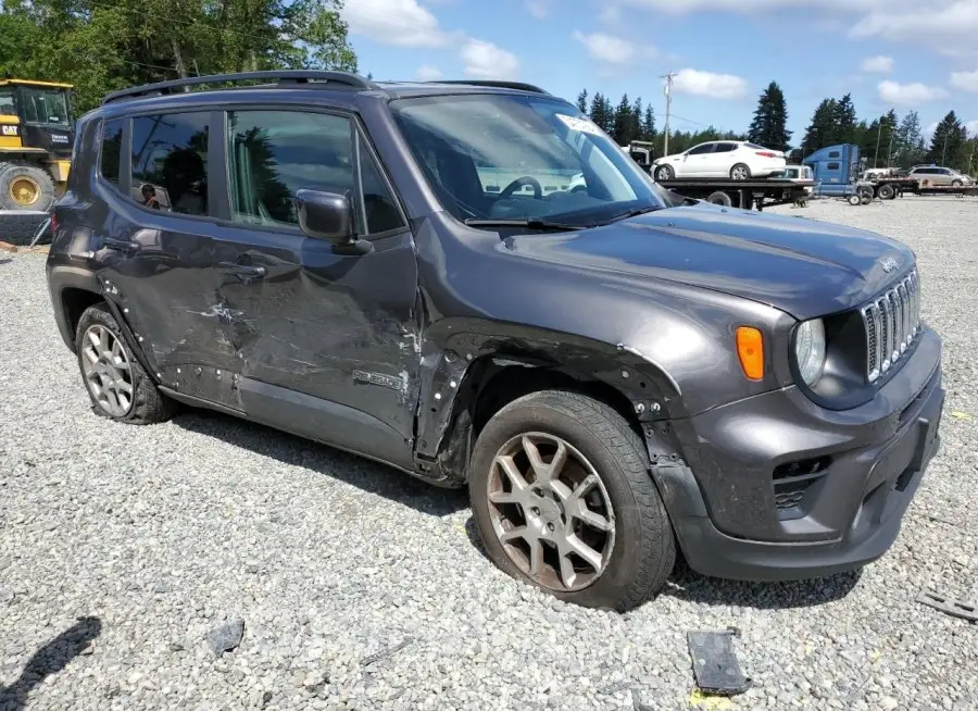 JEEP RENEGADE L 2021 vin ZACNJCBB7MPM25523 from auto auction Copart