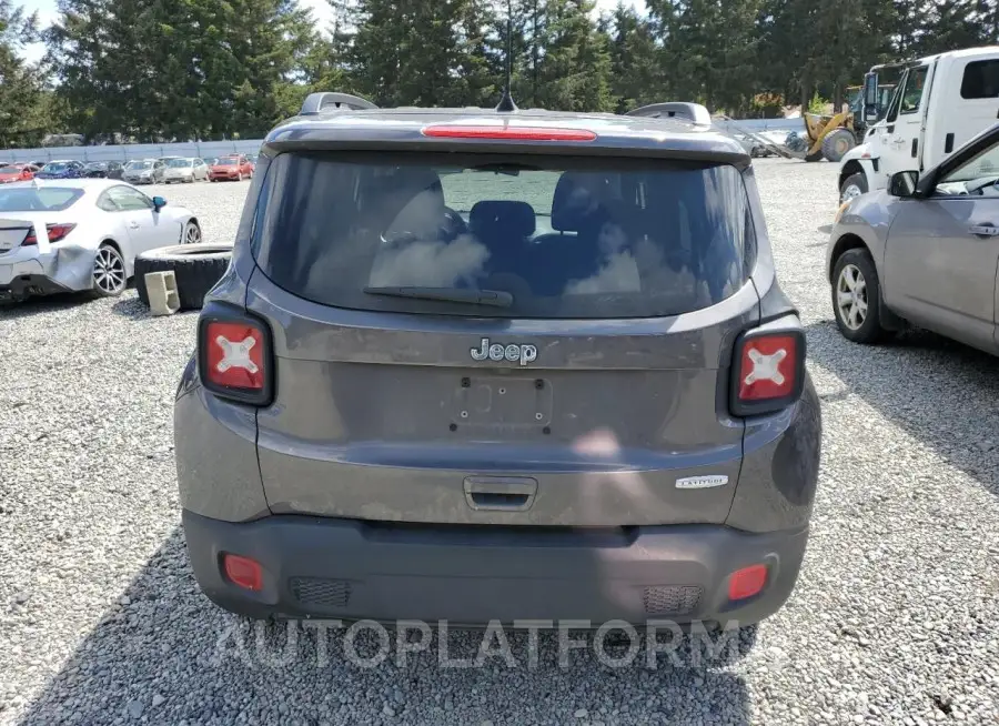 JEEP RENEGADE L 2021 vin ZACNJCBB7MPM25523 from auto auction Copart