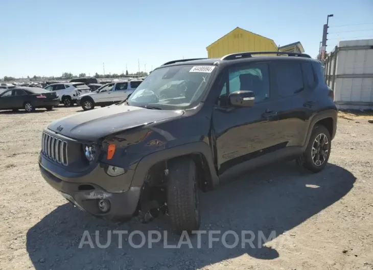 JEEP RENEGADE L 2023 vin ZACNJDB13PPP57962 from auto auction Copart