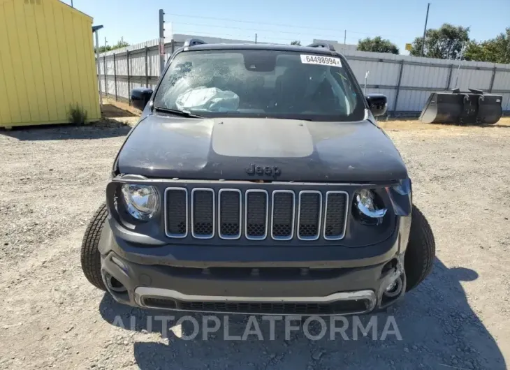 JEEP RENEGADE L 2023 vin ZACNJDB13PPP57962 from auto auction Copart