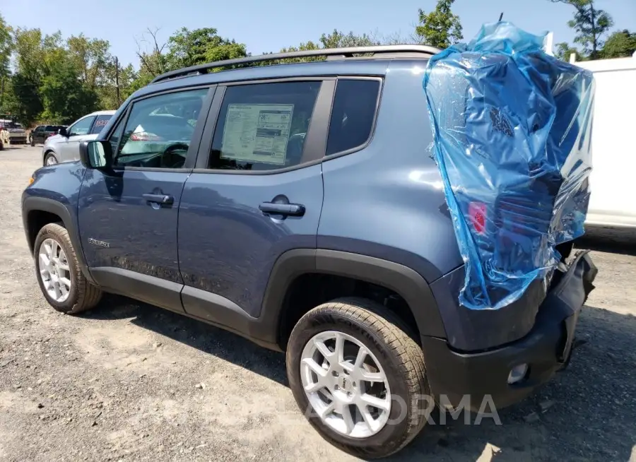 JEEP RENEGADE L 2023 vin ZACNJDB17PPP61061 from auto auction Copart