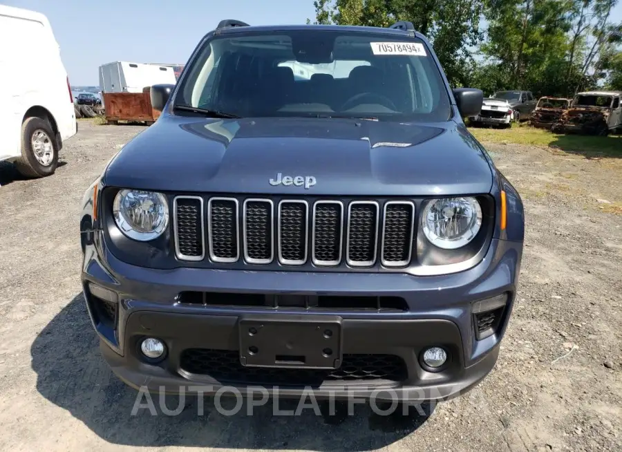 JEEP RENEGADE L 2023 vin ZACNJDB17PPP61061 from auto auction Copart