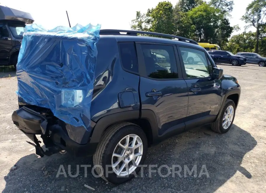 JEEP RENEGADE L 2023 vin ZACNJDB17PPP61061 from auto auction Copart