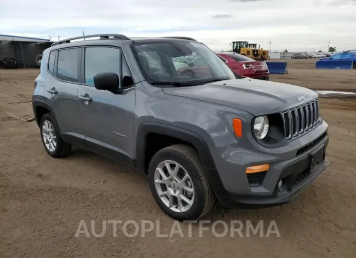 JEEP RENEGADE L 2022 vin ZACNJDB19NPN47301 from auto auction Copart