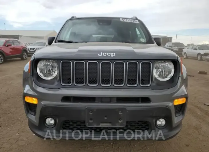 JEEP RENEGADE L 2022 vin ZACNJDB19NPN47301 from auto auction Copart