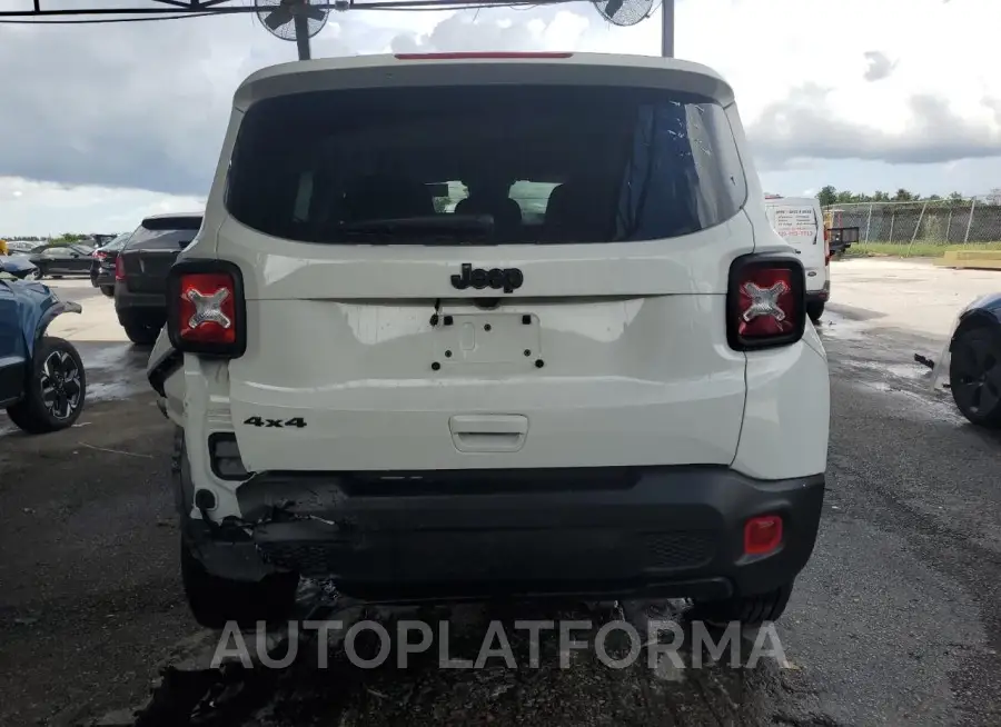 JEEP RENEGADE L 2023 vin ZACNJDB19PPP64592 from auto auction Copart