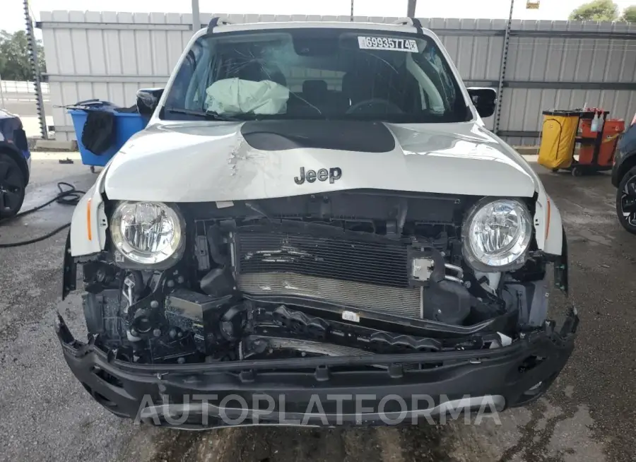 JEEP RENEGADE L 2023 vin ZACNJDB19PPP64592 from auto auction Copart