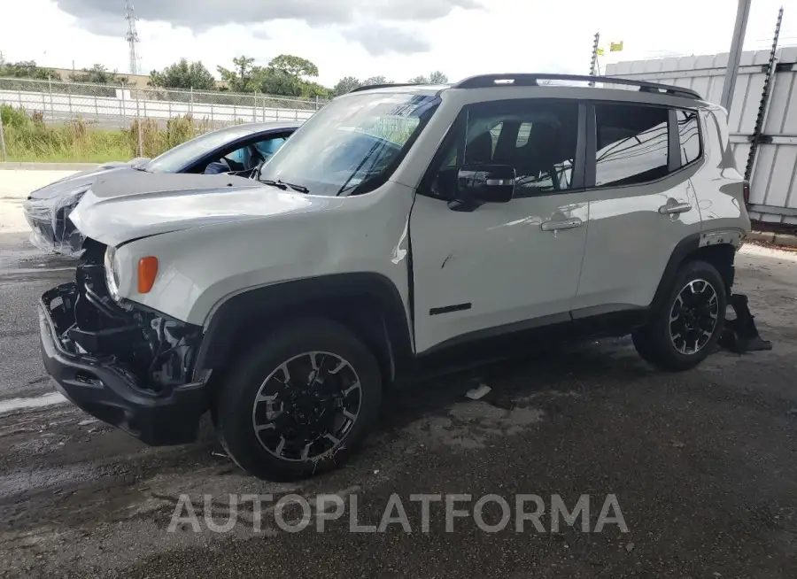 JEEP RENEGADE L 2023 vin ZACNJDB19PPP64592 from auto auction Copart