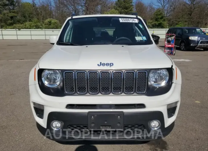 JEEP RENEGADE L 2021 vin ZACNJDBB6MPN29409 from auto auction Copart