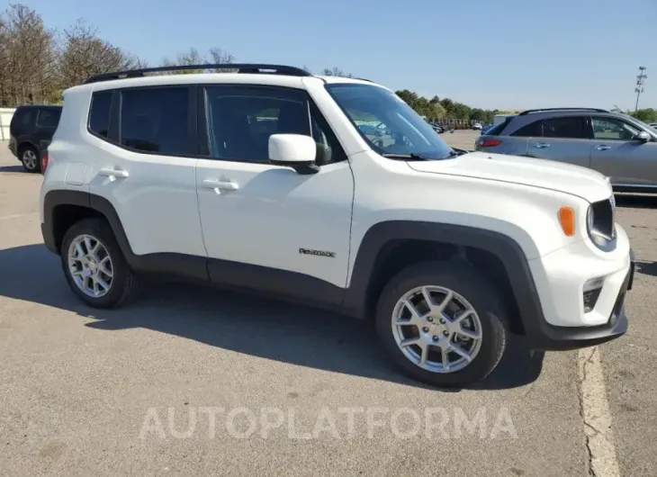 JEEP RENEGADE L 2021 vin ZACNJDBB6MPN29409 from auto auction Copart