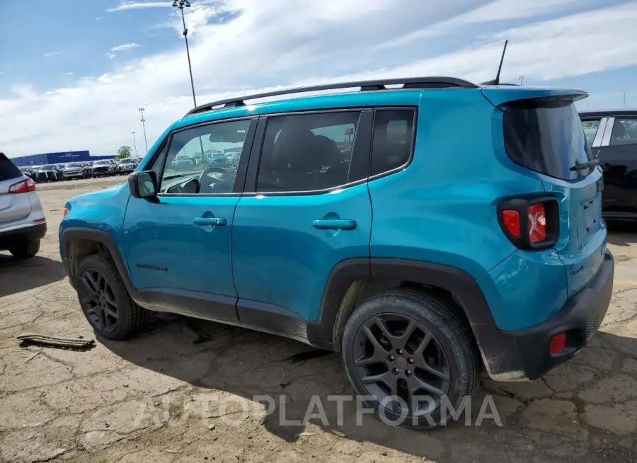 JEEP RENEGADE L 2021 vin ZACNJDBBXMPN32829 from auto auction Copart