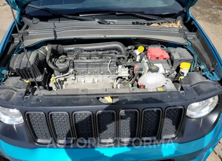 JEEP RENEGADE L 2021 vin ZACNJDBBXMPN32829 from auto auction Copart