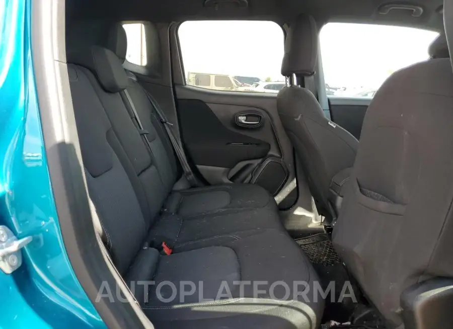 JEEP RENEGADE L 2021 vin ZACNJDBBXMPN32829 from auto auction Copart