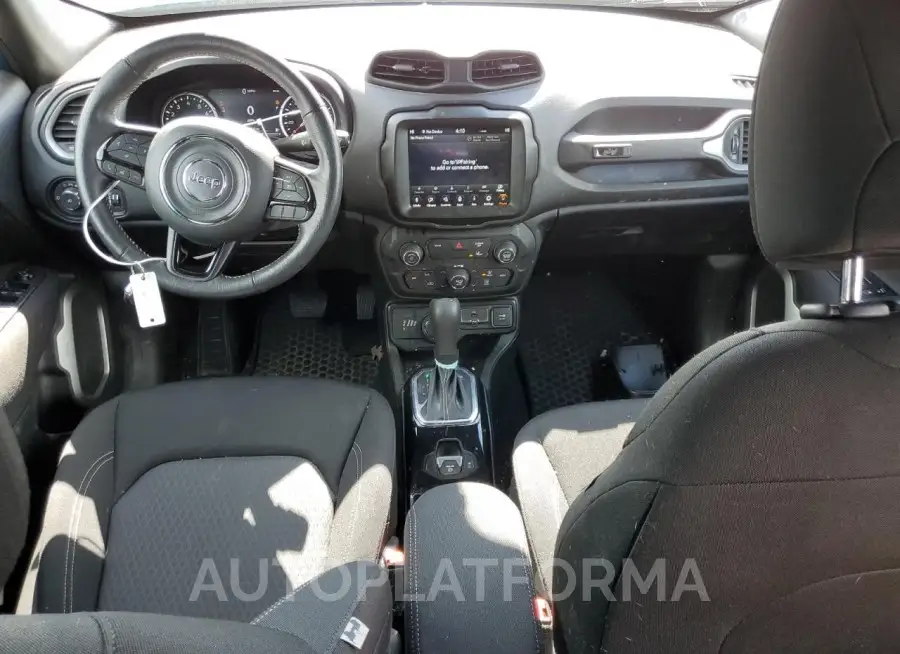 JEEP RENEGADE L 2021 vin ZACNJDBBXMPN32829 from auto auction Copart