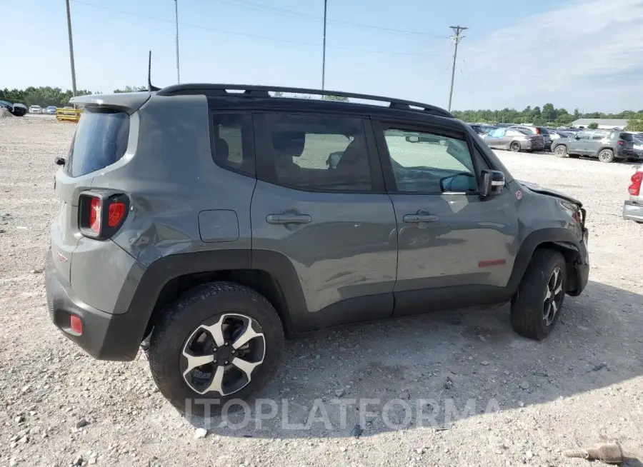 JEEP RENEGADE T 2022 vin ZACNJDC16NPN73868 from auto auction Copart