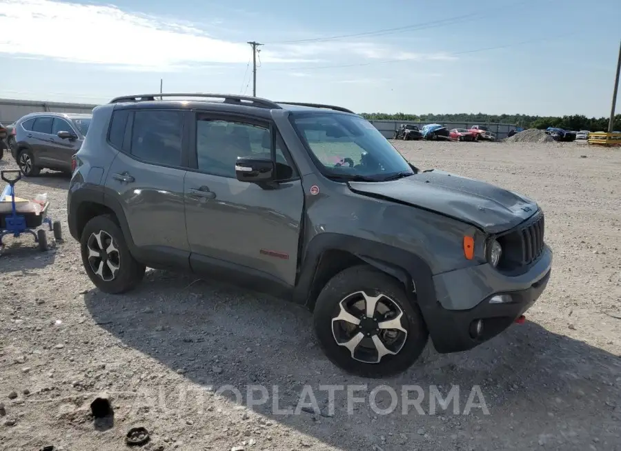 JEEP RENEGADE T 2022 vin ZACNJDC16NPN73868 from auto auction Copart