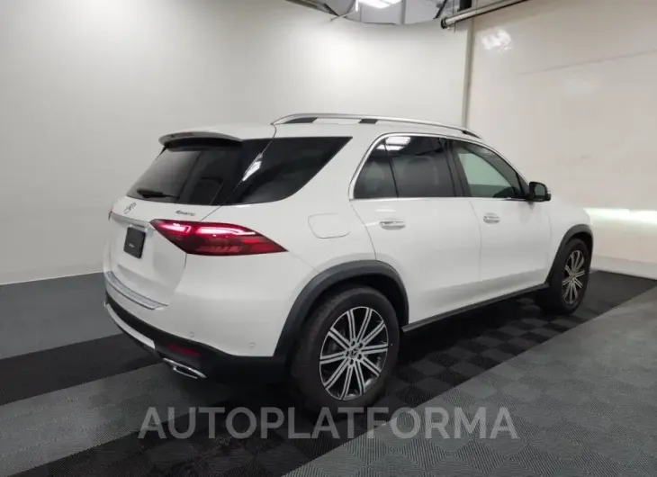 MERCEDES-BENZ GLE 350 4M 2024 vin 4JGFB4FB0RB015244 from auto auction Copart