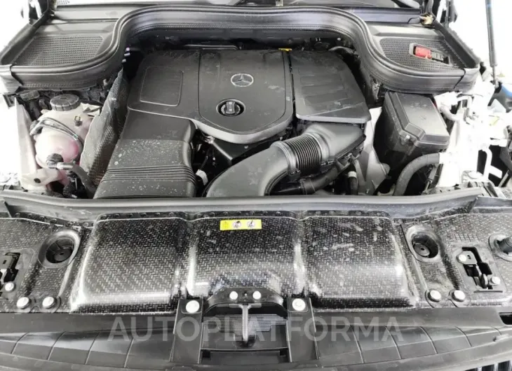 MERCEDES-BENZ GLE 350 4M 2024 vin 4JGFB4FB0RB015244 from auto auction Copart