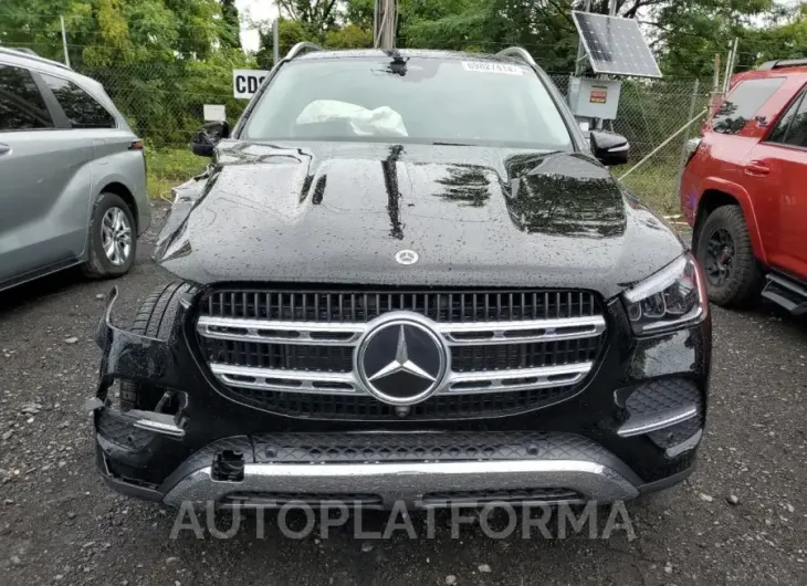 MERCEDES-BENZ GLE 350 4M 2024 vin 4JGFB4FB0RB052701 from auto auction Copart