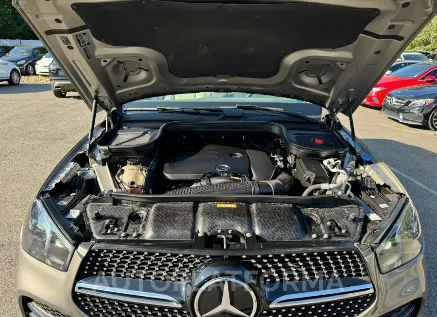 MERCEDES-BENZ GLE 350 4M 2020 vin 4JGFB4KB6LA240593 from auto auction Copart