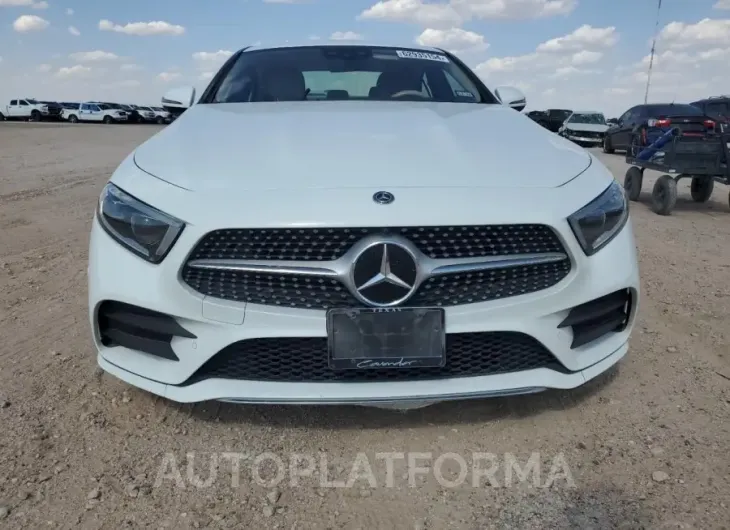 MERCEDES-BENZ CLS 450 2021 vin W1K2J5JB4MA086017 from auto auction Copart