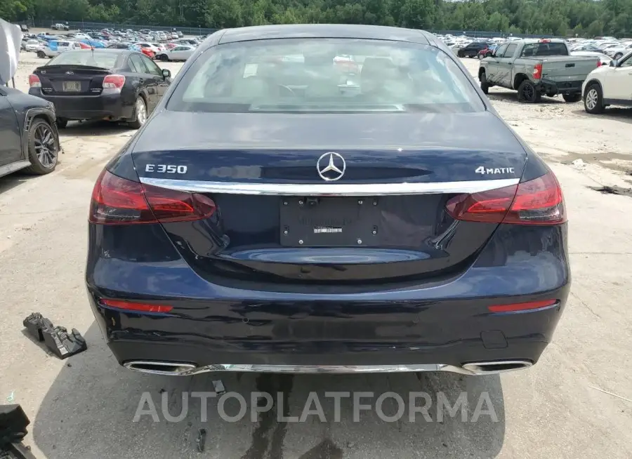 MERCEDES-BENZ E 350 4MAT 2021 vin W1KZF8EB1MA948878 from auto auction Copart