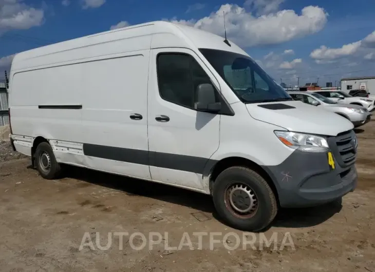 MERCEDES-BENZ SPRINTER 2 2021 vin W1Y40CHYXMT057044 from auto auction Copart