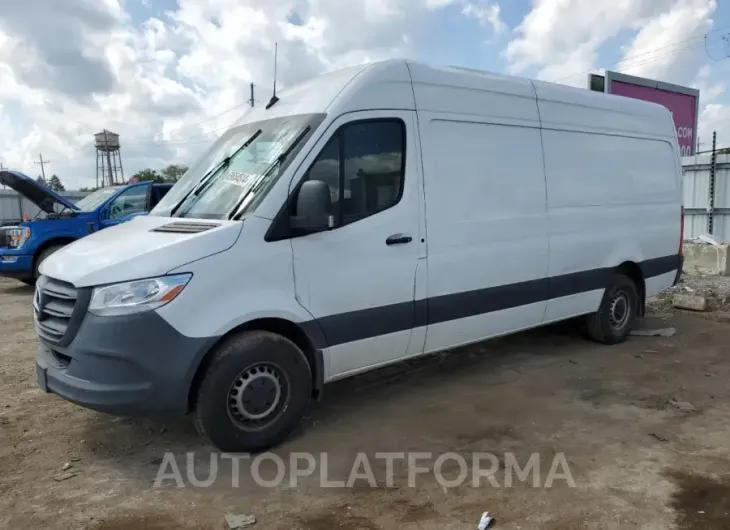 MERCEDES-BENZ SPRINTER 2 2021 vin W1Y40CHYXMT057044 from auto auction Copart