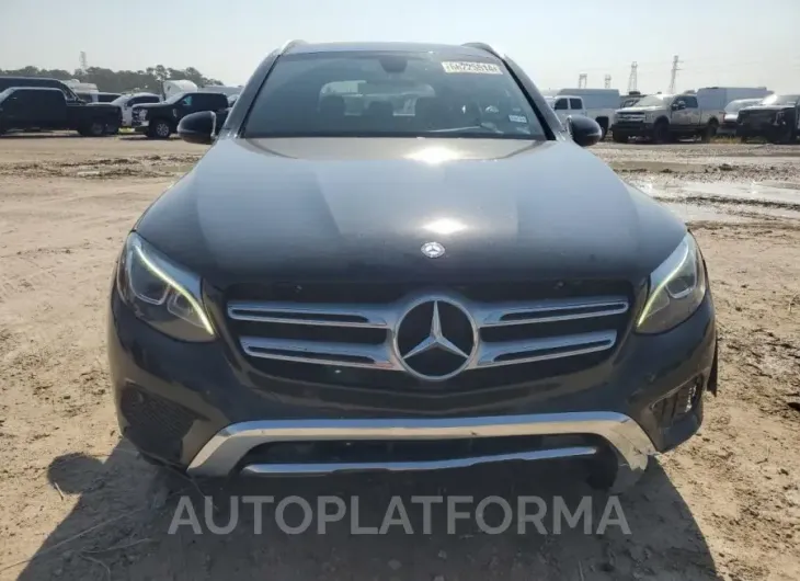 MERCEDES-BENZ GLC 300 2017 vin WDC0G4JB5HF202080 from auto auction Copart