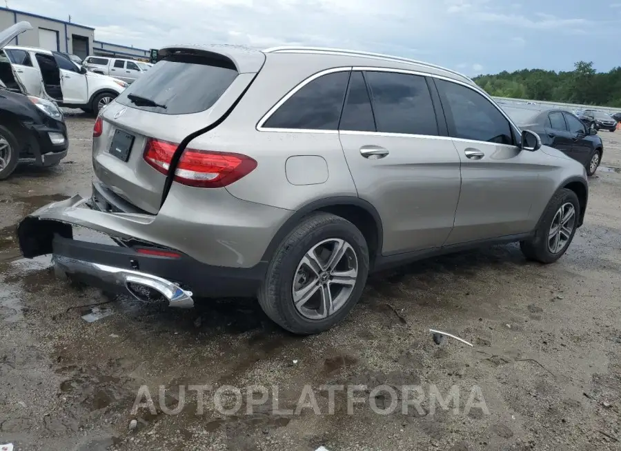 MERCEDES-BENZ GLC 300 2019 vin WDC0G4JB5KF642405 from auto auction Copart