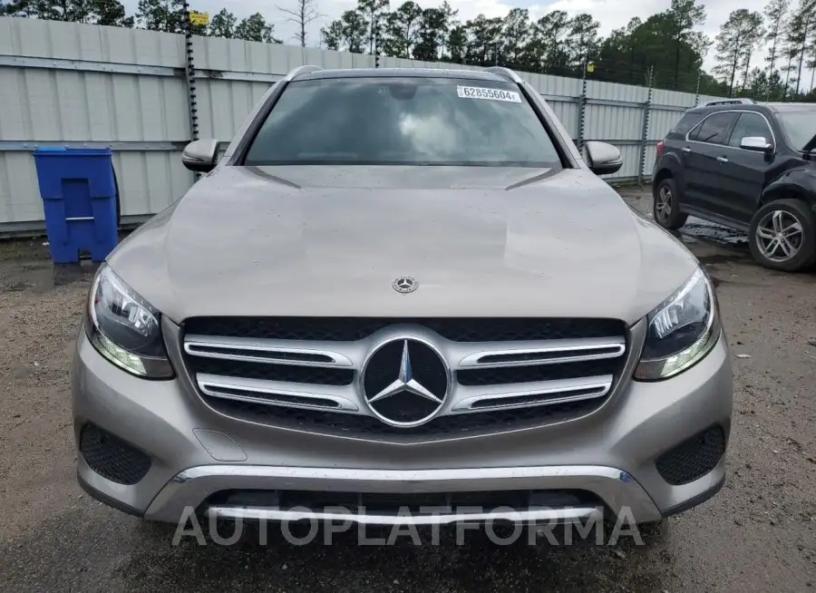 MERCEDES-BENZ GLC 300 2019 vin WDC0G4JB5KF642405 from auto auction Copart