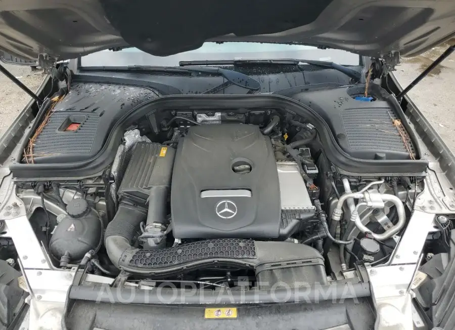 MERCEDES-BENZ GLC 300 2019 vin WDC0G4JB5KF642405 from auto auction Copart