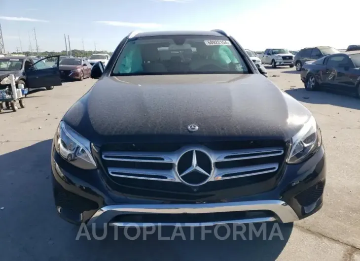 MERCEDES-BENZ GLC 300 2018 vin WDC0G4JB9JV018997 from auto auction Copart