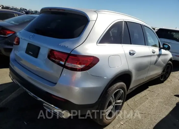 MERCEDES-BENZ GLC 300 4M 2017 vin WDC0G4KB9HF192880 from auto auction Copart