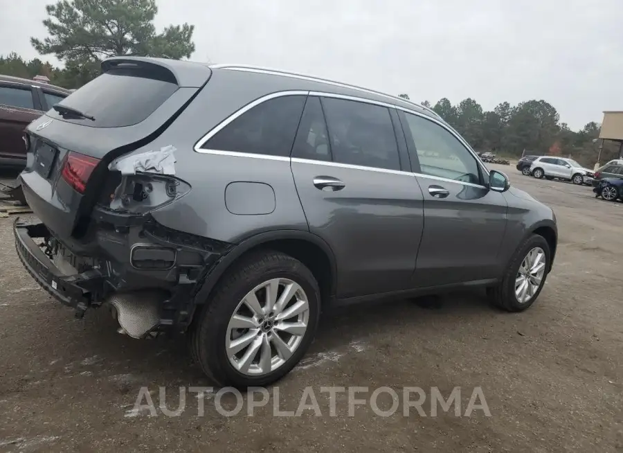 MERCEDES-BENZ GLC 300 2020 vin WDC0G8DB1LF710493 from auto auction Copart