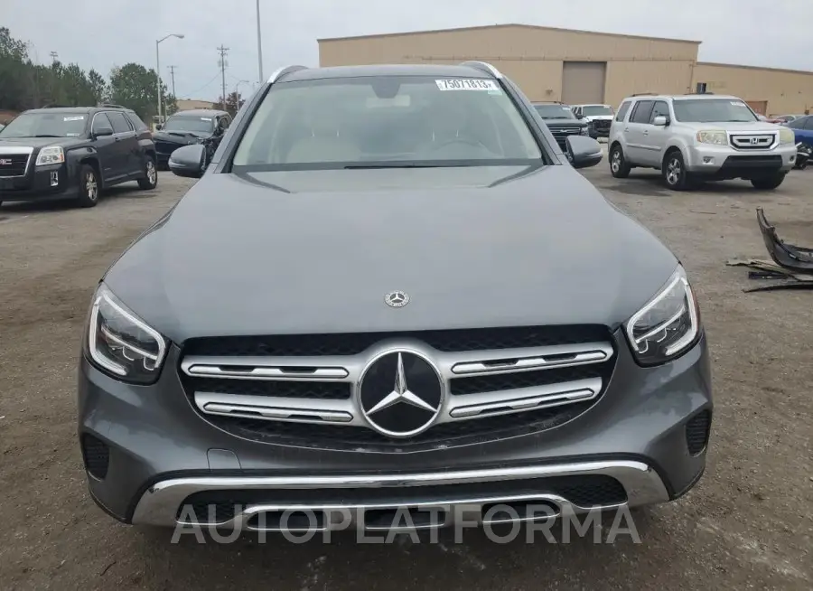 MERCEDES-BENZ GLC 300 2020 vin WDC0G8DB1LF710493 from auto auction Copart