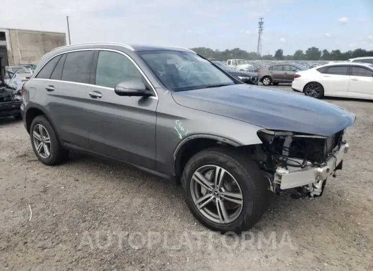 MERCEDES-BENZ GLC 300 4M 2020 vin WDC0G8EB7LF688899 from auto auction Copart