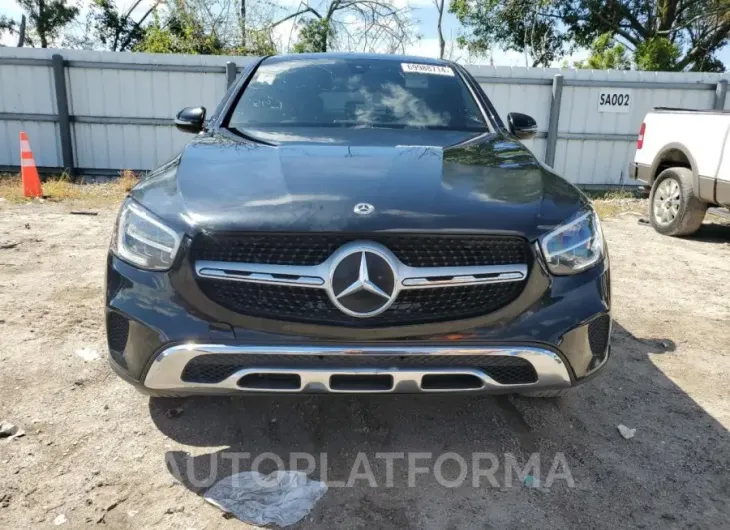 MERCEDES-BENZ GLC COUPE 2020 vin WDC0J8EB4LF706048 from auto auction Copart