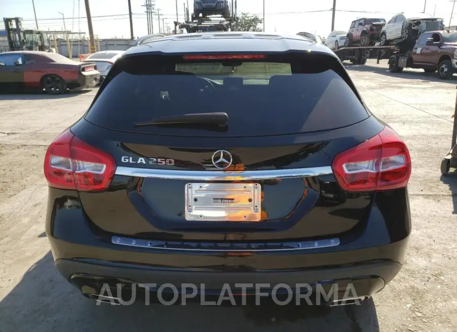 MERCEDES-BENZ GLA 250 2020 vin WDCTG4EB1LJ666724 from auto auction Copart