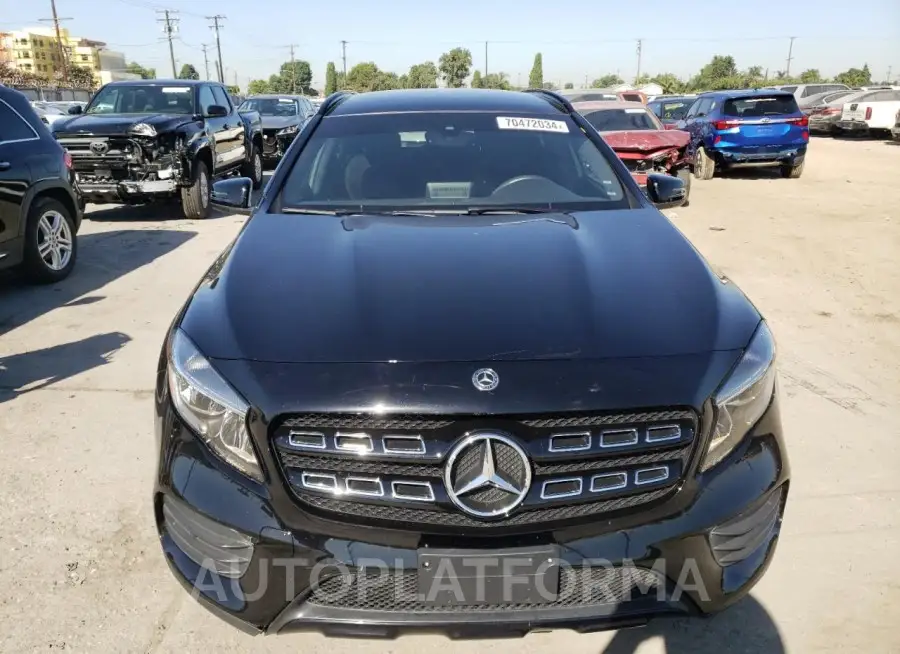 MERCEDES-BENZ GLA 250 2020 vin WDCTG4EB1LJ666724 from auto auction Copart