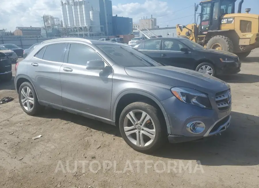 MERCEDES-BENZ GLA 250 4M 2018 vin WDCTG4GB7JJ419217 from auto auction Copart