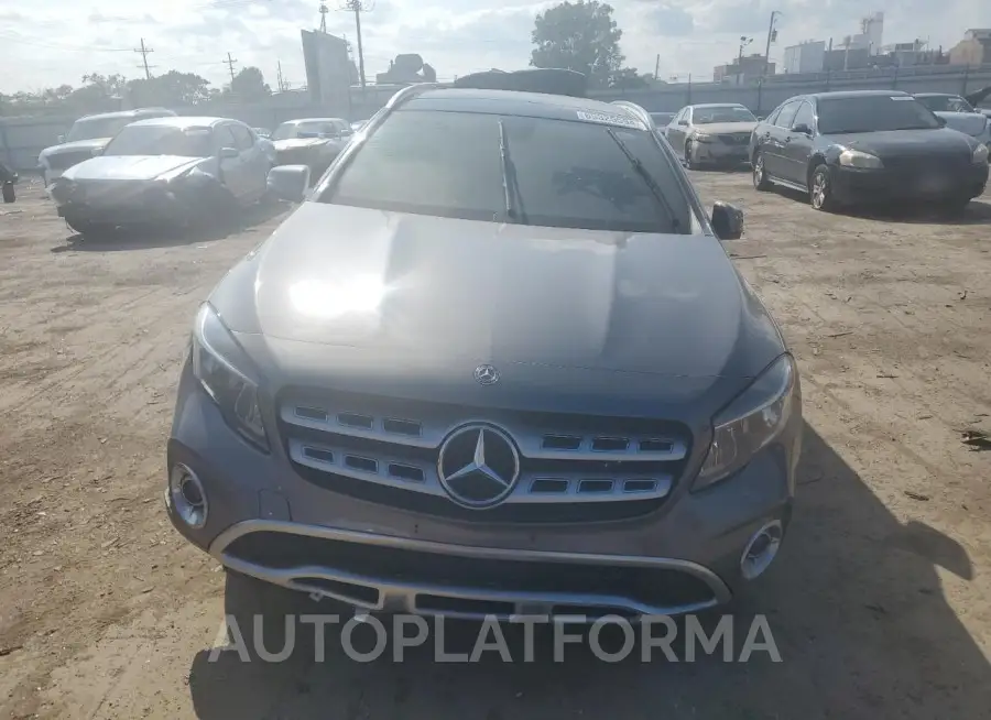 MERCEDES-BENZ GLA 250 4M 2018 vin WDCTG4GB7JJ419217 from auto auction Copart