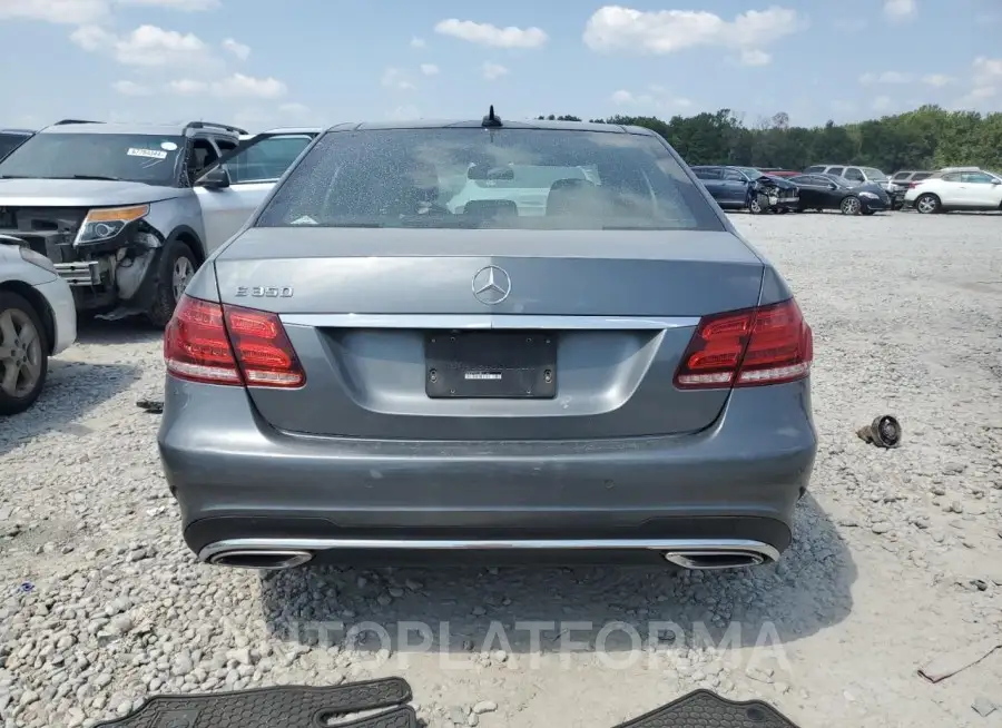 MERCEDES-BENZ E 350 2016 vin WDDHF5KB2GB261146 from auto auction Copart