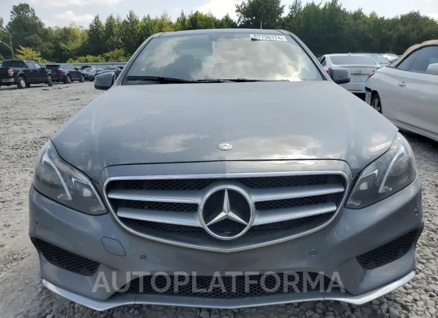 MERCEDES-BENZ E 350 2016 vin WDDHF5KB2GB261146 from auto auction Copart