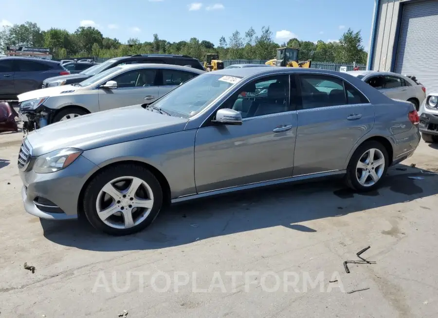 MERCEDES-BENZ E 350 4MAT 2015 vin WDDHF8JB1FB109974 from auto auction Copart