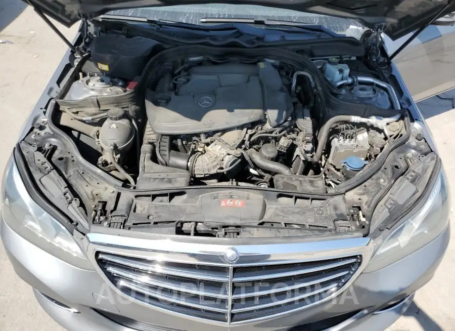 MERCEDES-BENZ E 350 4MAT 2015 vin WDDHF8JB1FB109974 from auto auction Copart