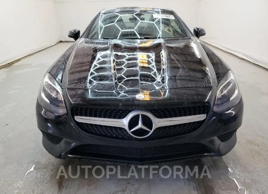 MERCEDES-BENZ SLC 300 2017 vin WDDPK3JA0HF138749 from auto auction Copart