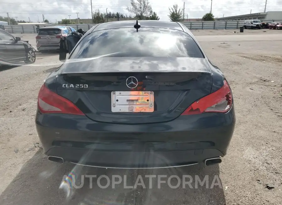 MERCEDES-BENZ CLA 250 2015 vin WDDSJ4EB2FN226517 from auto auction Copart