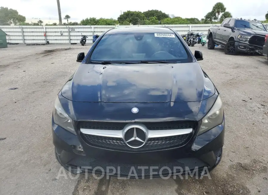 MERCEDES-BENZ CLA 250 2015 vin WDDSJ4EB2FN226517 from auto auction Copart