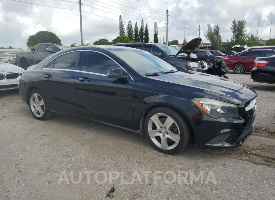 MERCEDES-BENZ CLA 250 2015 vin WDDSJ4EB2FN226517 from auto auction Copart